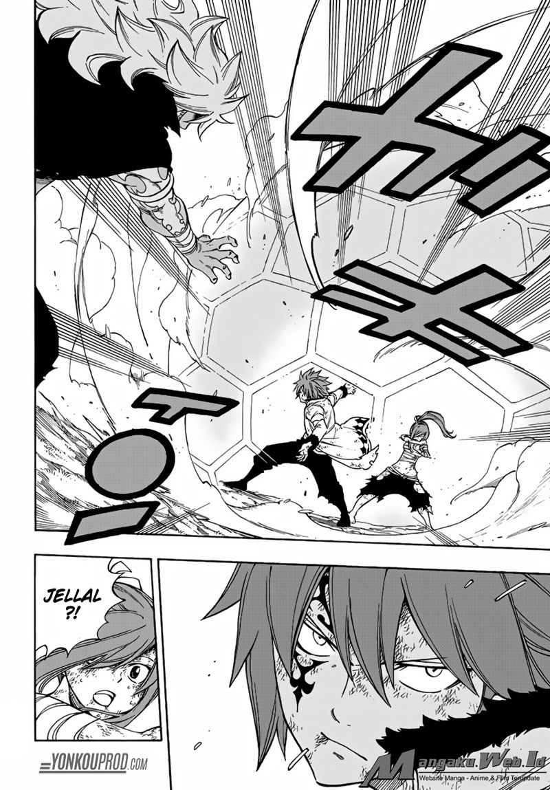 Fairy Tail — Chapter 528, halaman 7