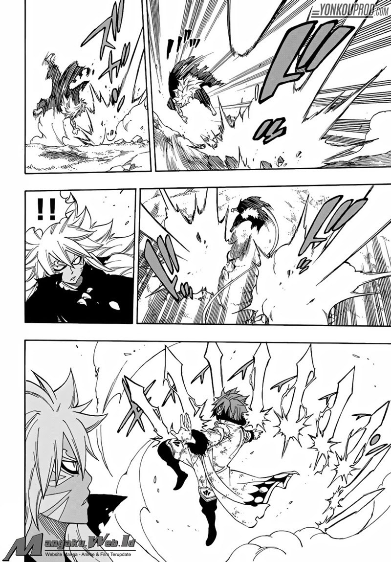 Fairy Tail — Chapter 528, halaman 9
