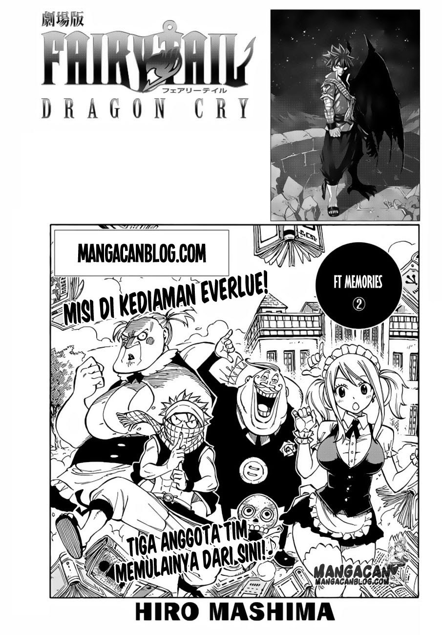 Fairy Tail — Chapter 526, halaman 1