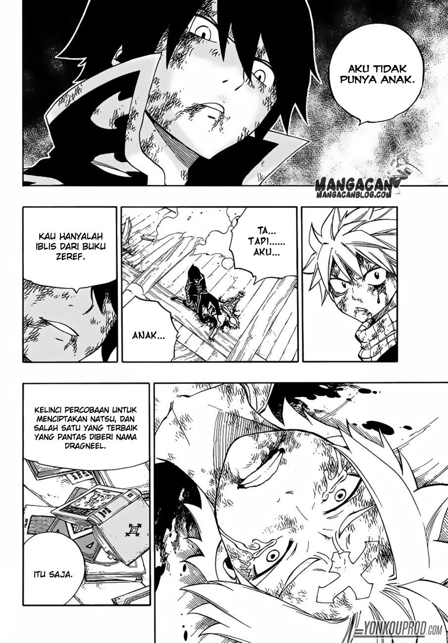 Fairy Tail — Chapter 526, halaman 10