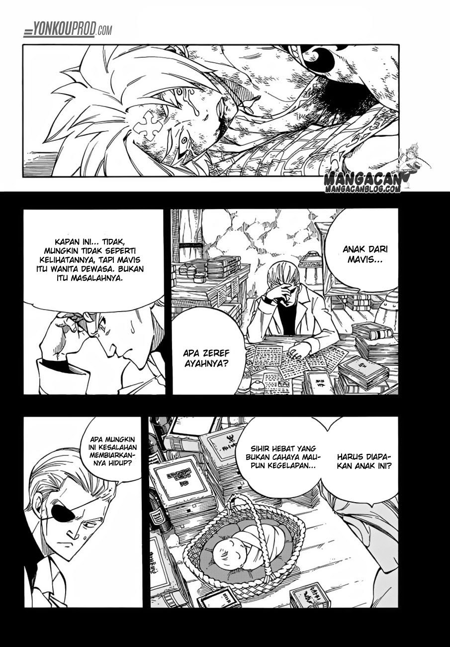 Fairy Tail — Chapter 526, halaman 12
