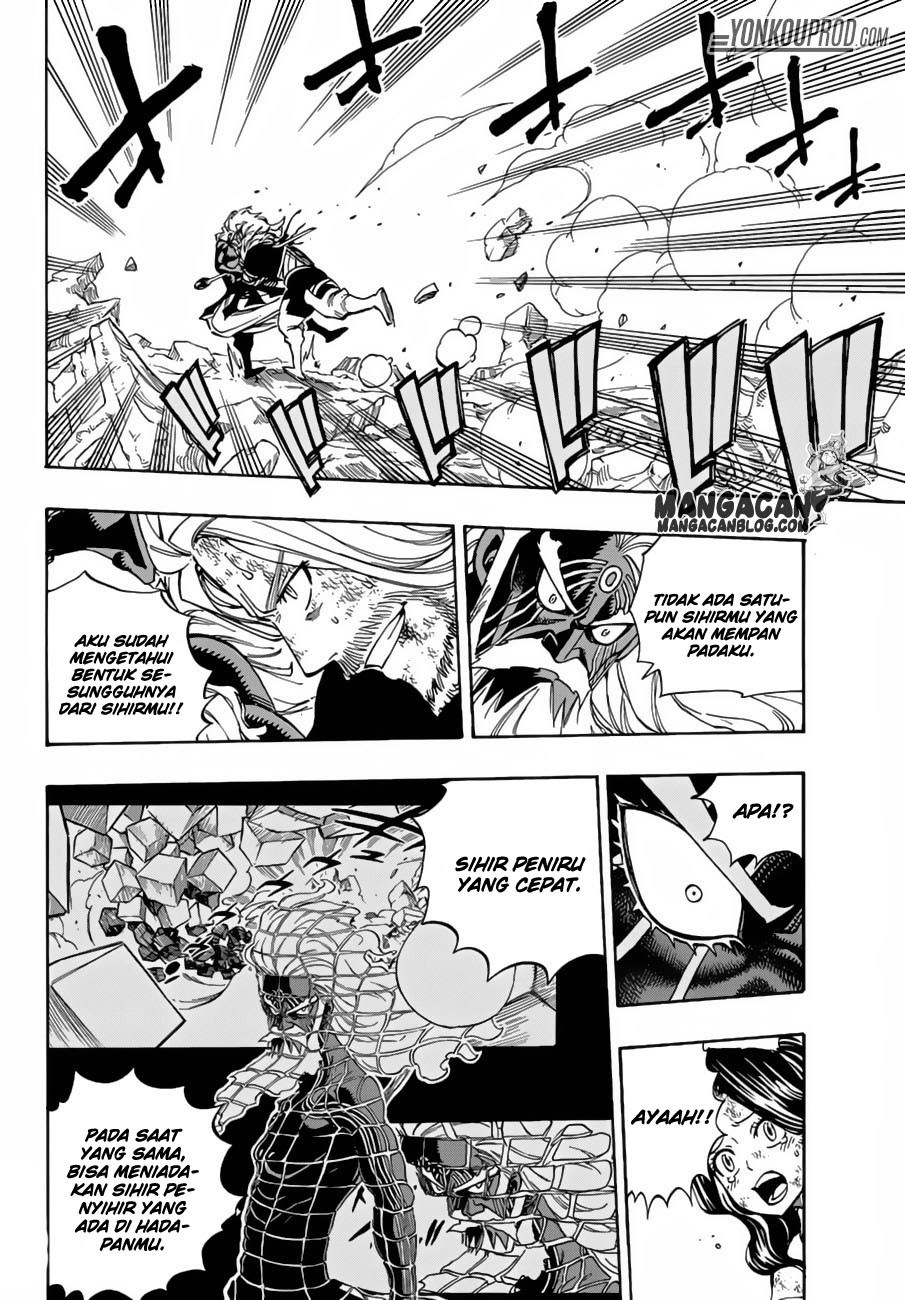 Fairy Tail — Chapter 526, halaman 14