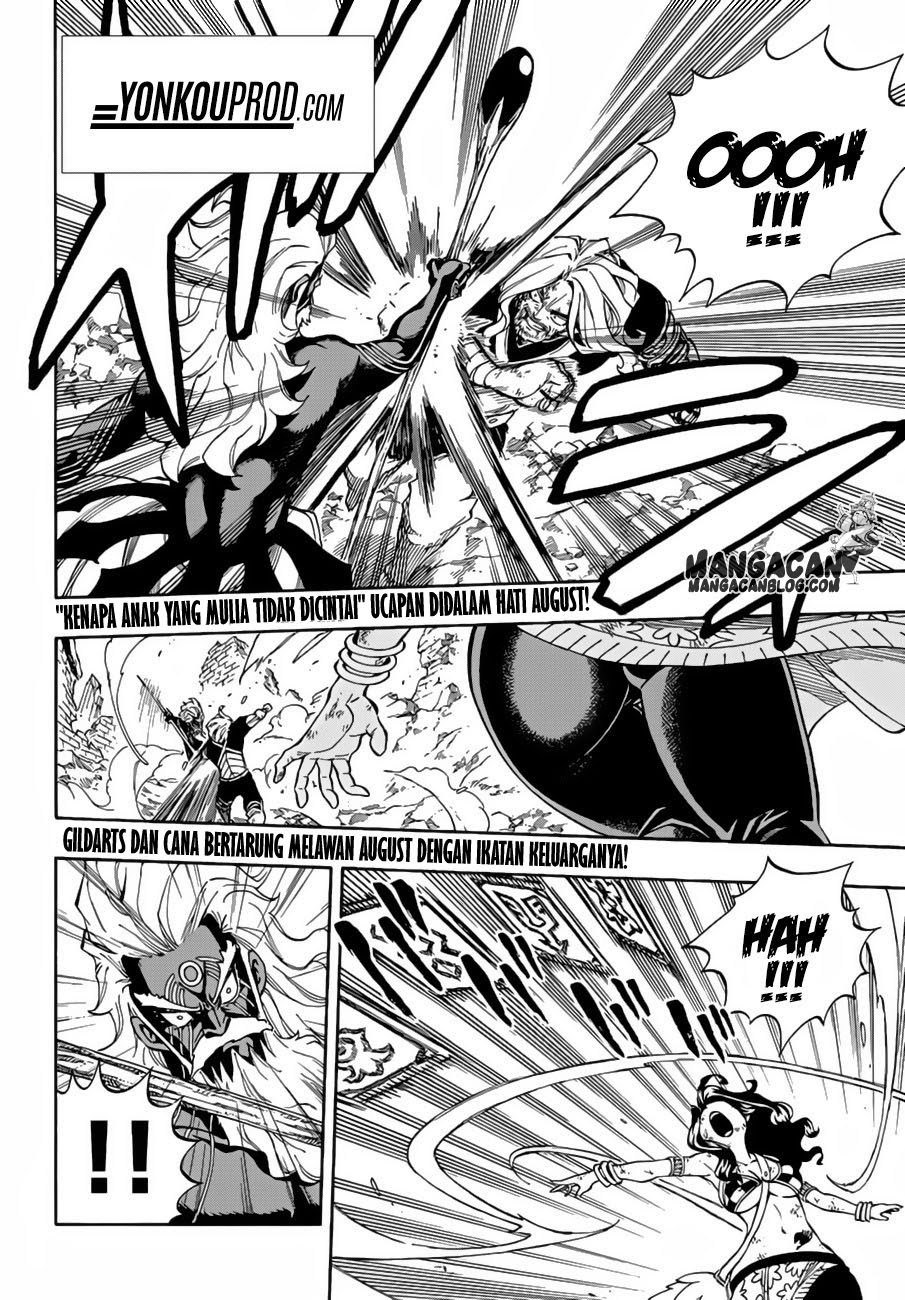 Fairy Tail — Chapter 526, halaman 2