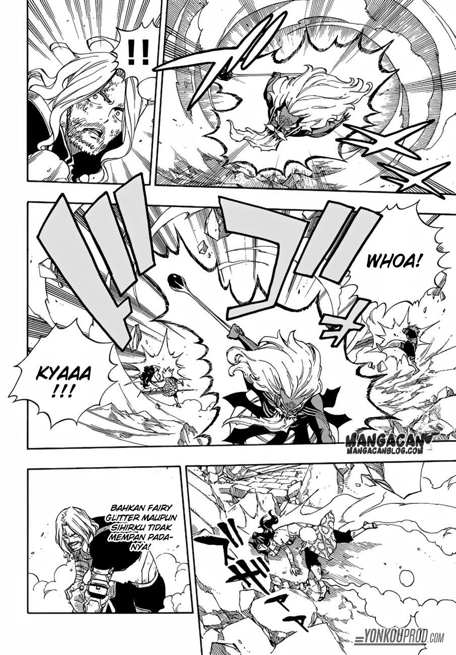 Fairy Tail — Chapter 526, halaman 4