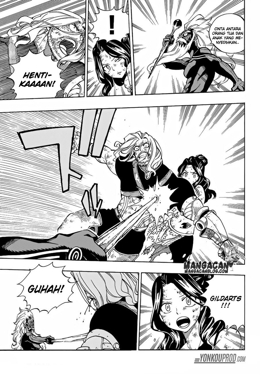 Fairy Tail — Chapter 526, halaman 5