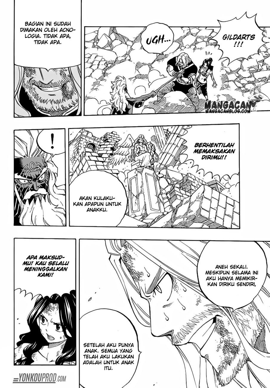 Fairy Tail — Chapter 526, halaman 6