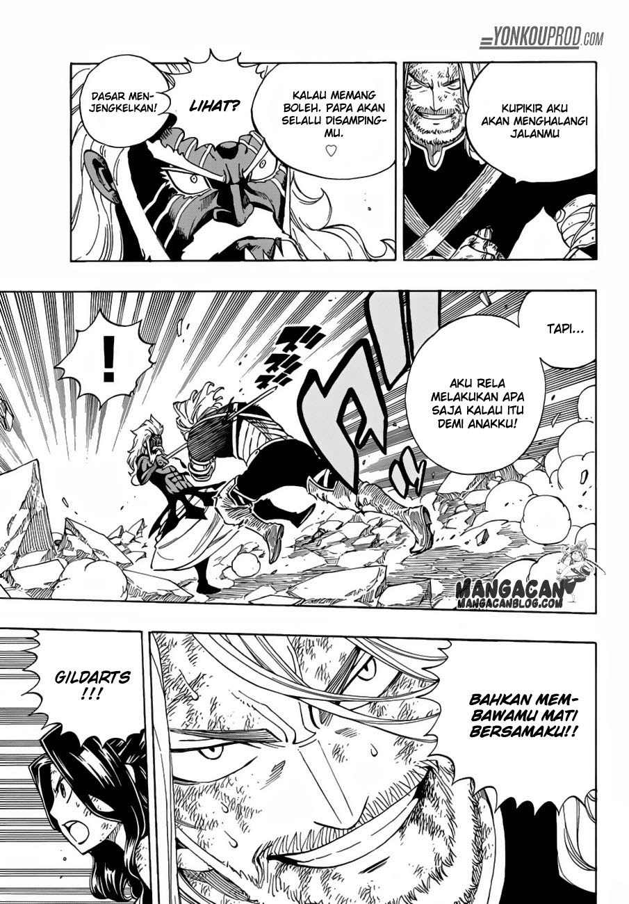 Fairy Tail — Chapter 526, halaman 7