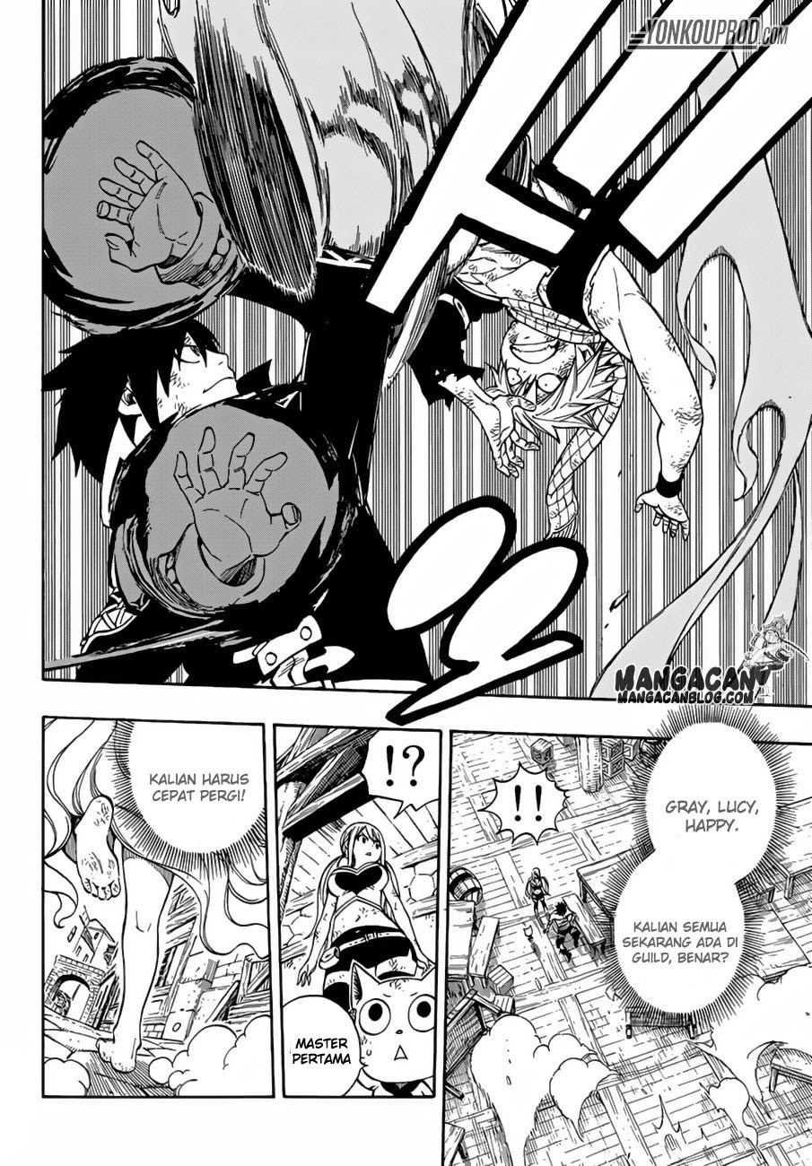 Fairy Tail — Chapter 525, halaman 10