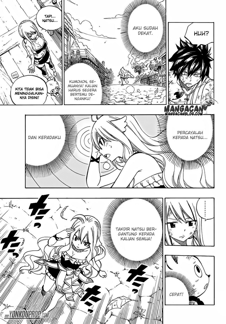 Fairy Tail — Chapter 525, halaman 11