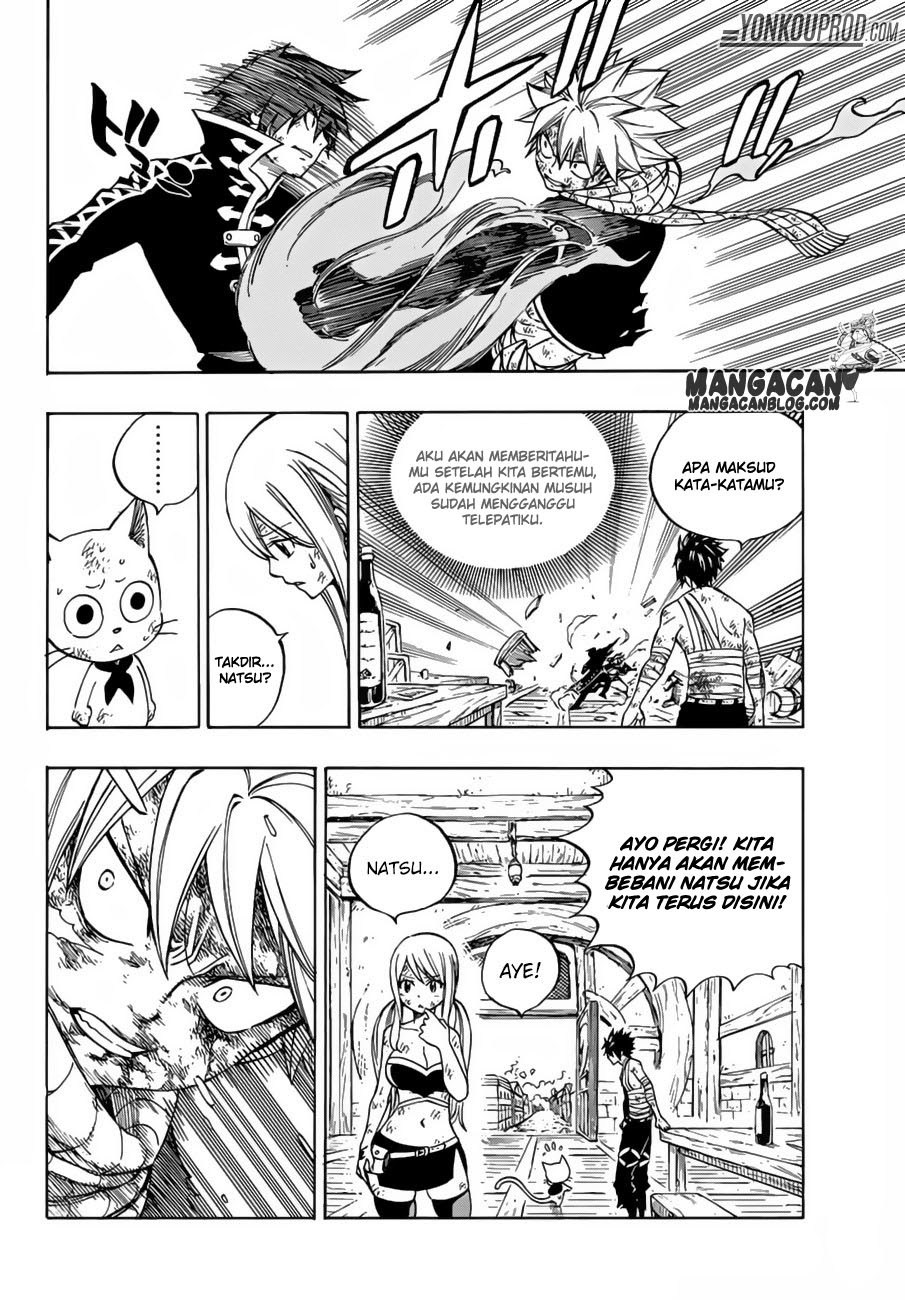 Fairy Tail — Chapter 525, halaman 12
