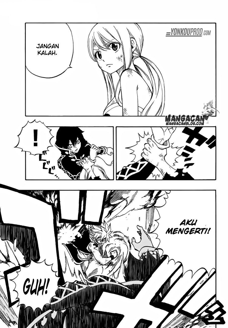 Fairy Tail — Chapter 525, halaman 13