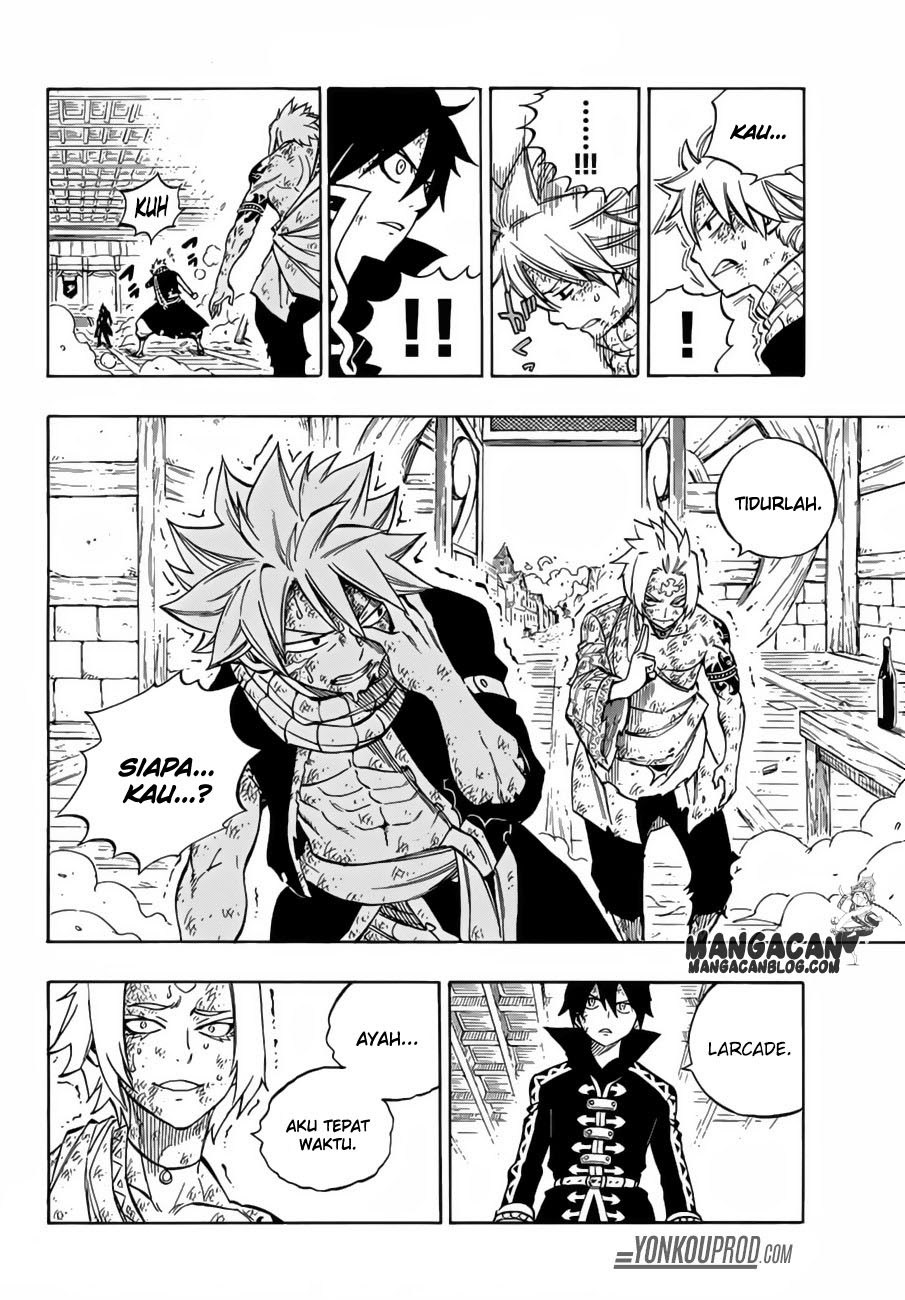 Fairy Tail — Chapter 525, halaman 16