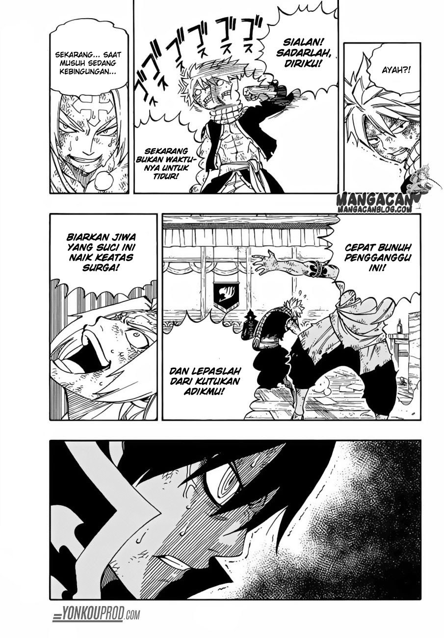 Fairy Tail — Chapter 525, halaman 17