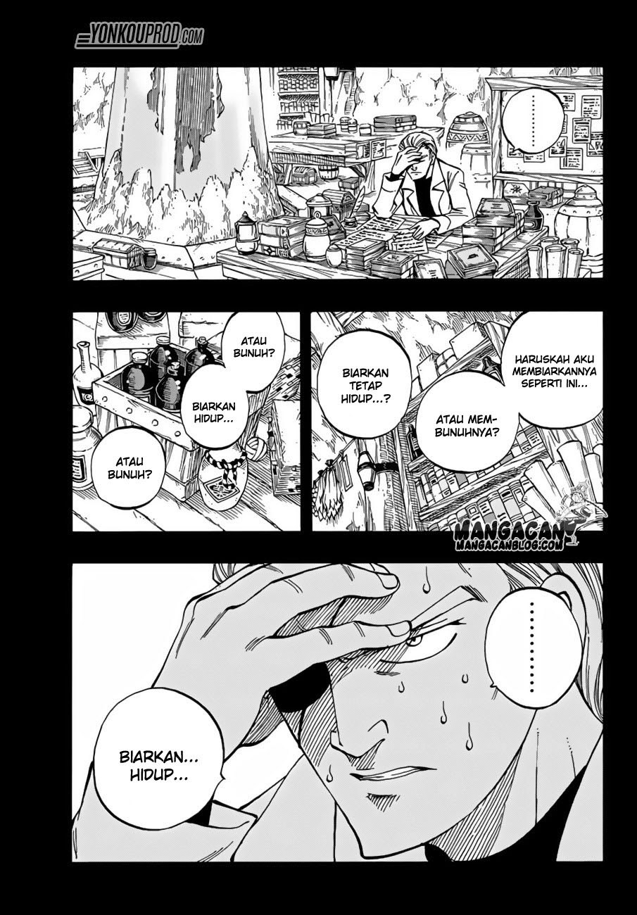 Fairy Tail — Chapter 525, halaman 19