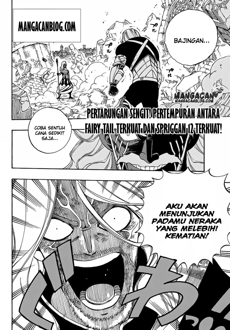 Fairy Tail — Chapter 525, halaman 2
