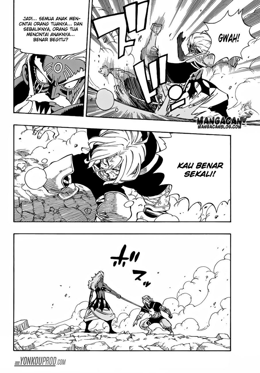 Fairy Tail — Chapter 525, halaman 4