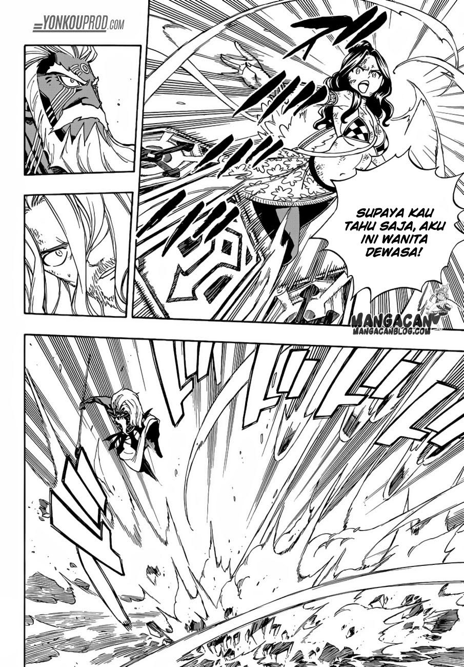 Fairy Tail — Chapter 525, halaman 6
