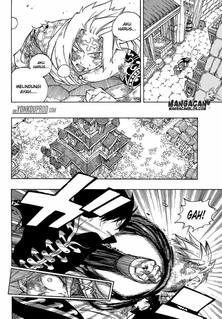 Fairy Tail — Chapter 525, halaman 8