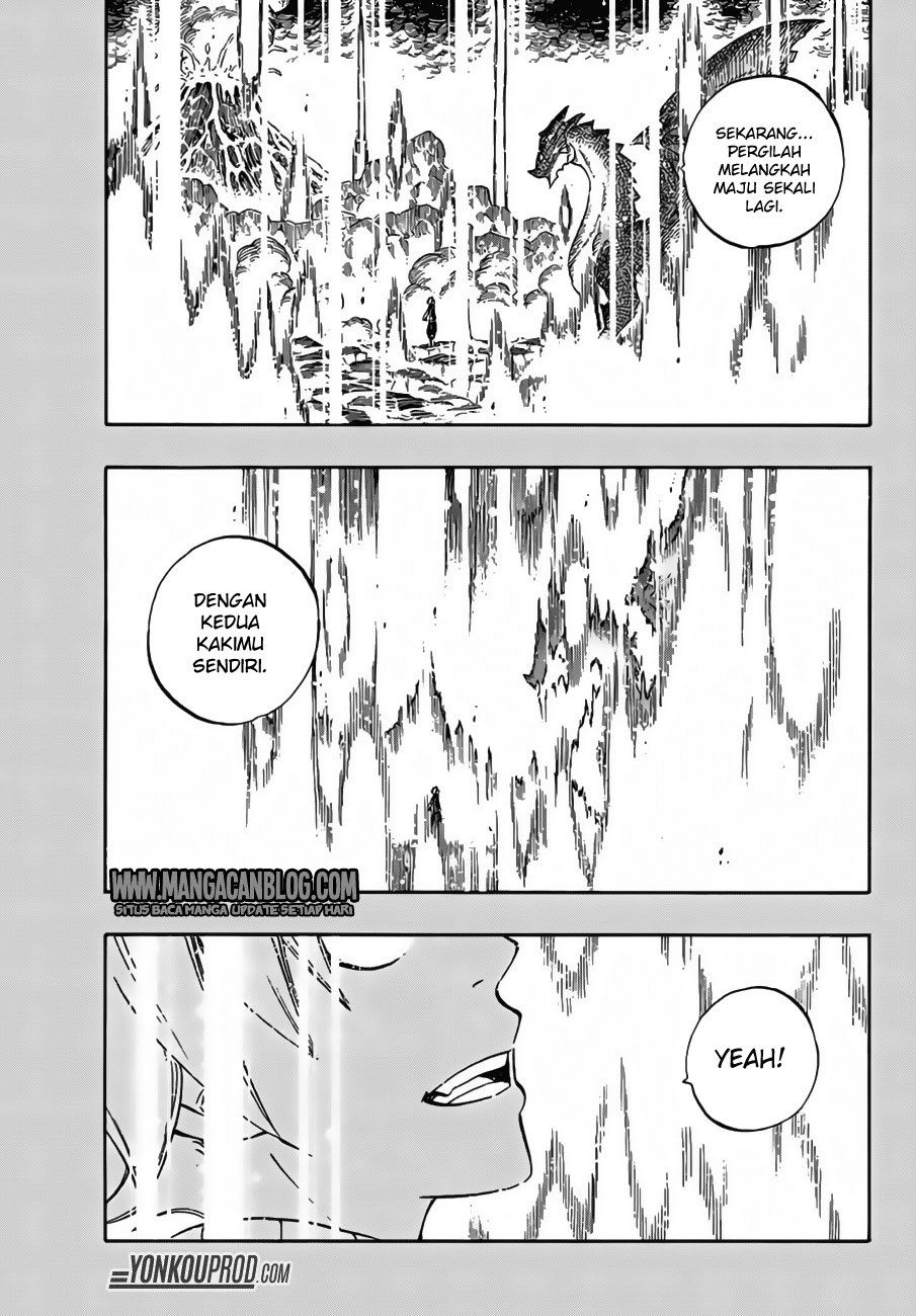Fairy Tail — Chapter 520, halaman 11