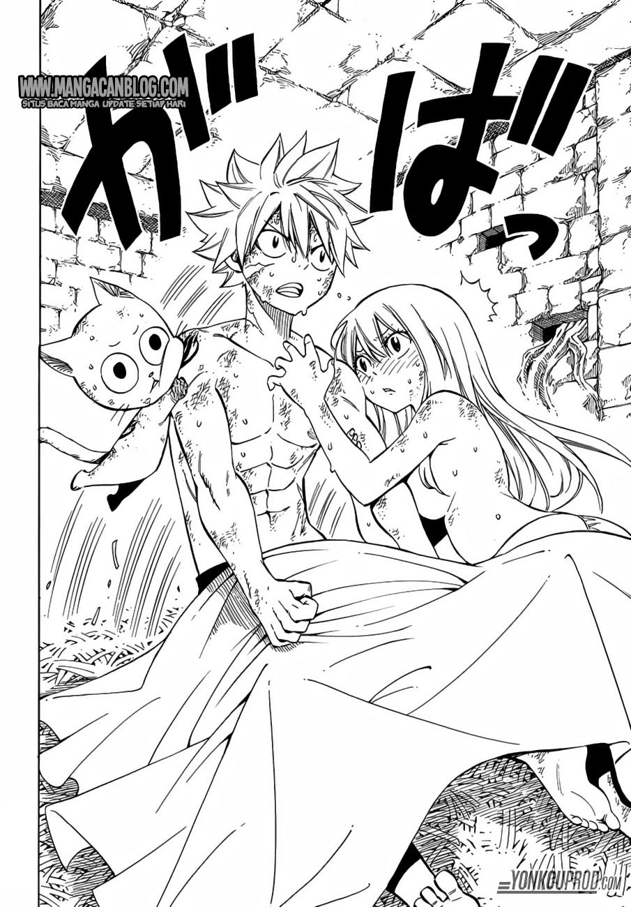 Fairy Tail — Chapter 520, halaman 12