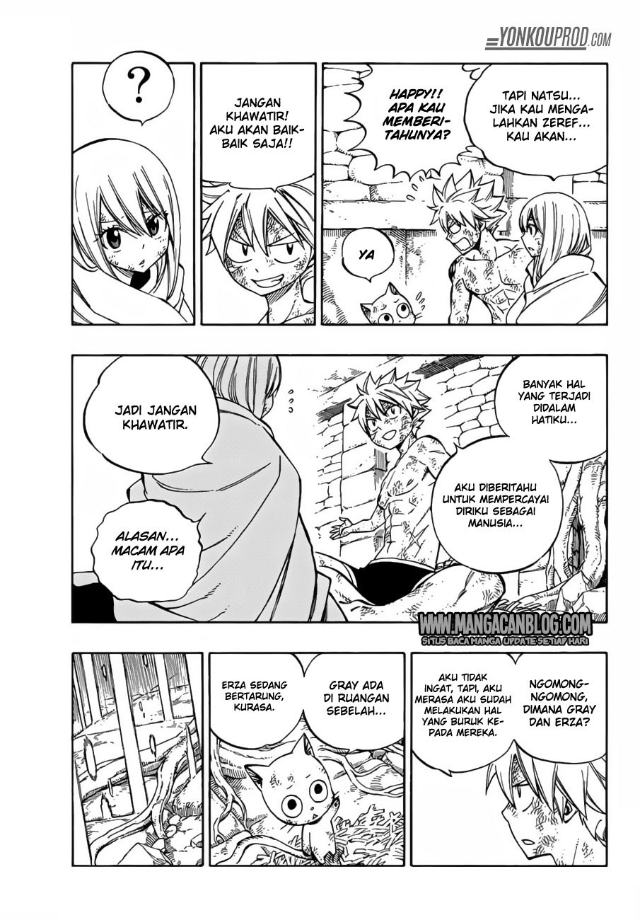 Fairy Tail — Chapter 520, halaman 15