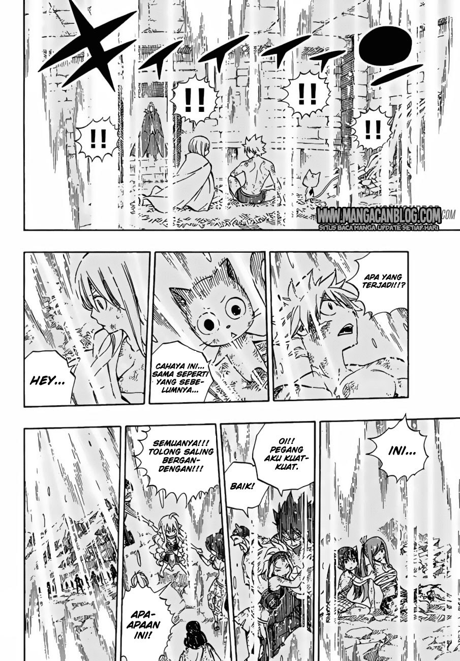 Fairy Tail — Chapter 520, halaman 16