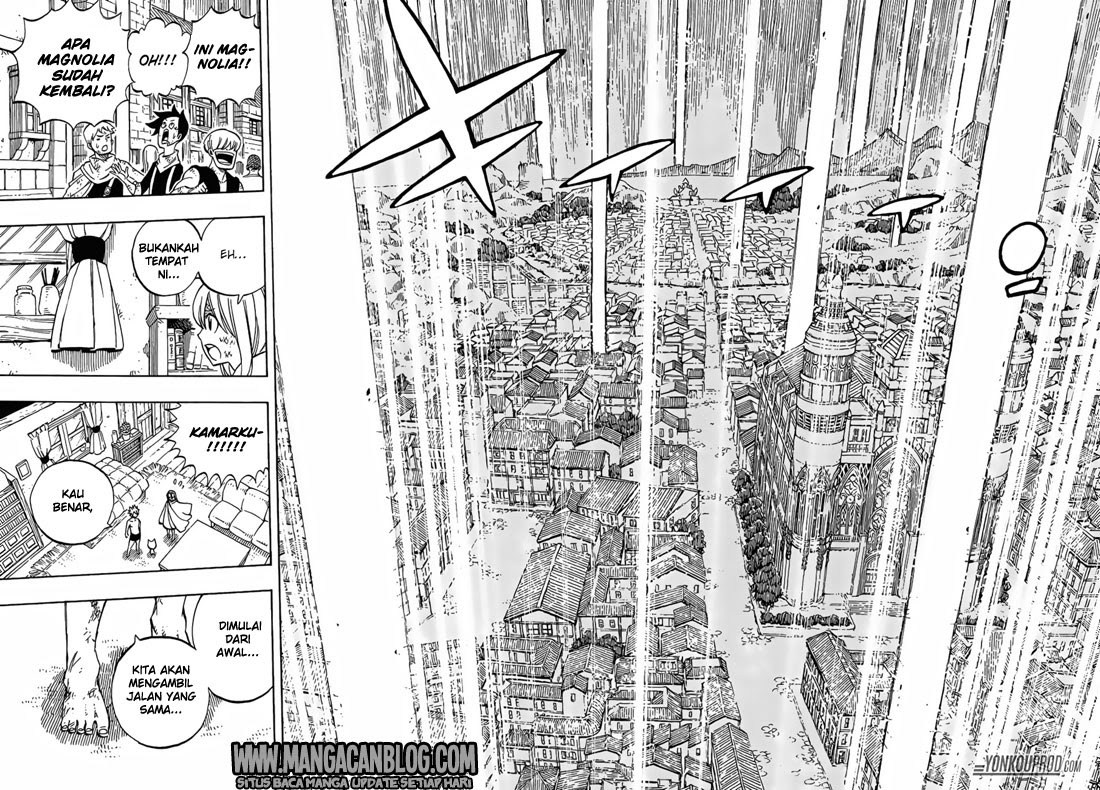 Fairy Tail — Chapter 520, halaman 18