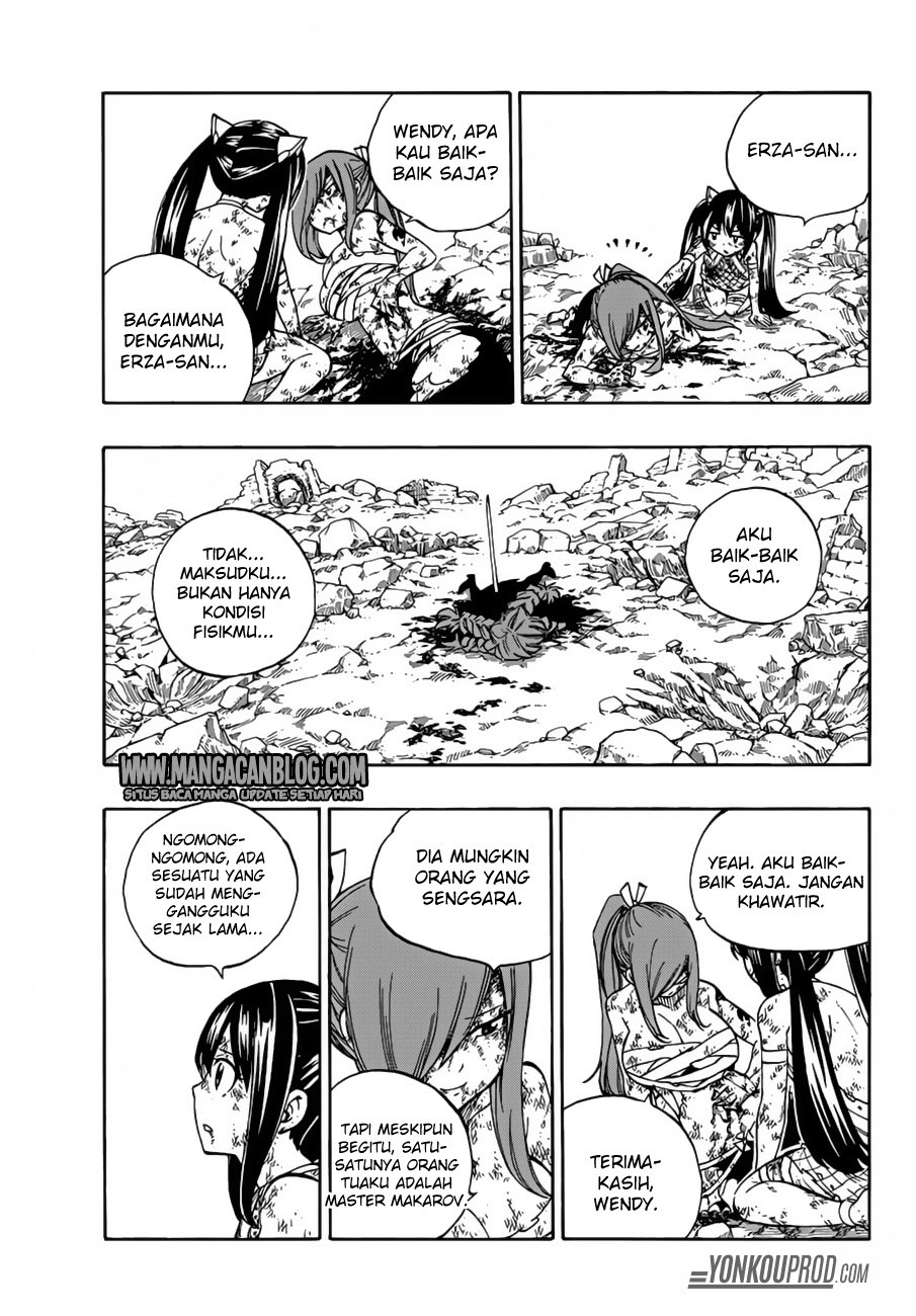 Fairy Tail — Chapter 520, halaman 3