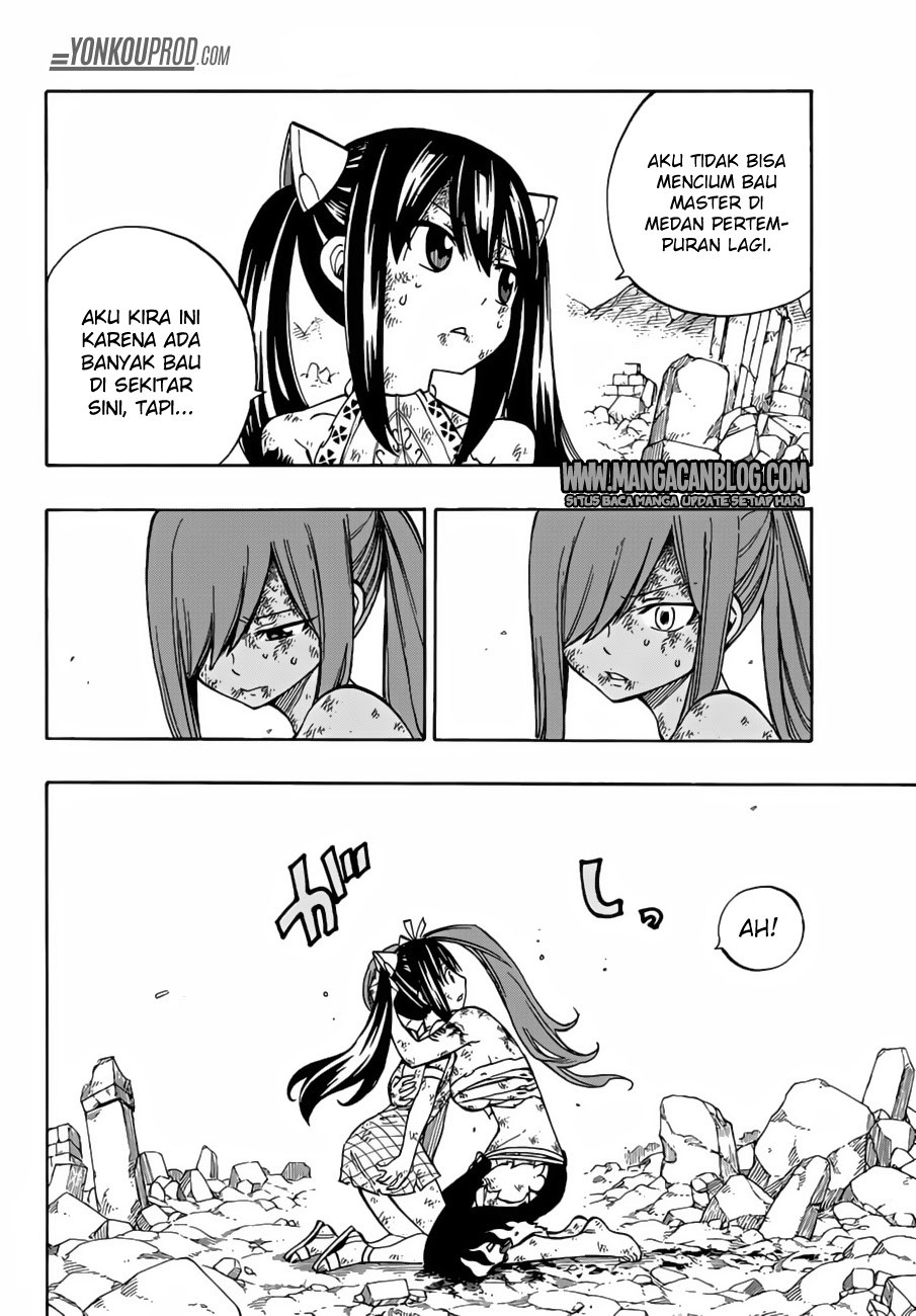 Fairy Tail — Chapter 520, halaman 4