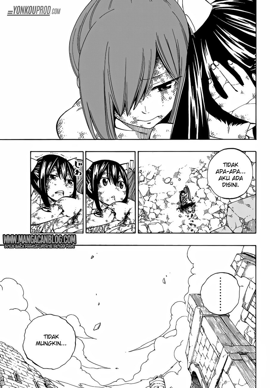Fairy Tail — Chapter 520, halaman 5