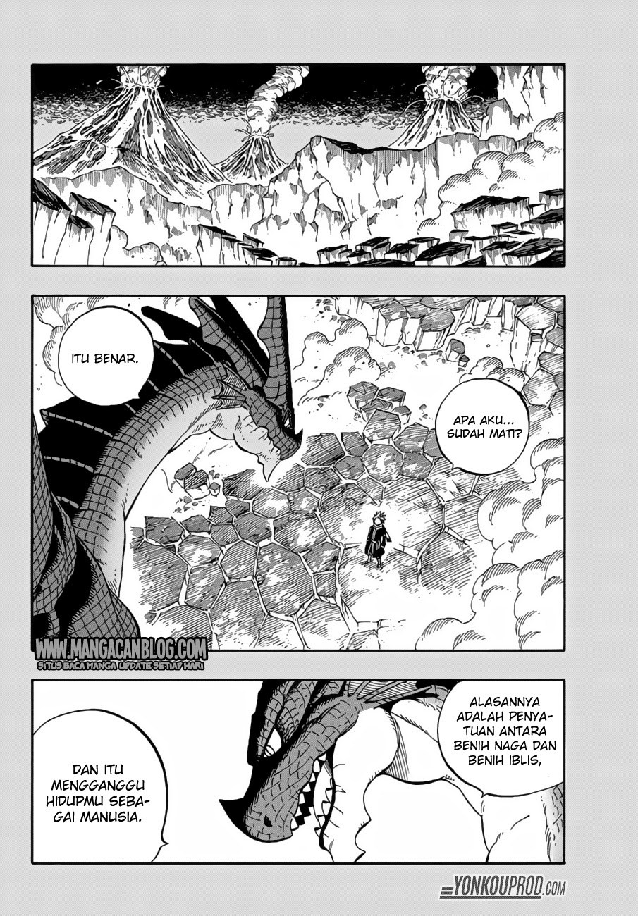 Fairy Tail — Chapter 520, halaman 6