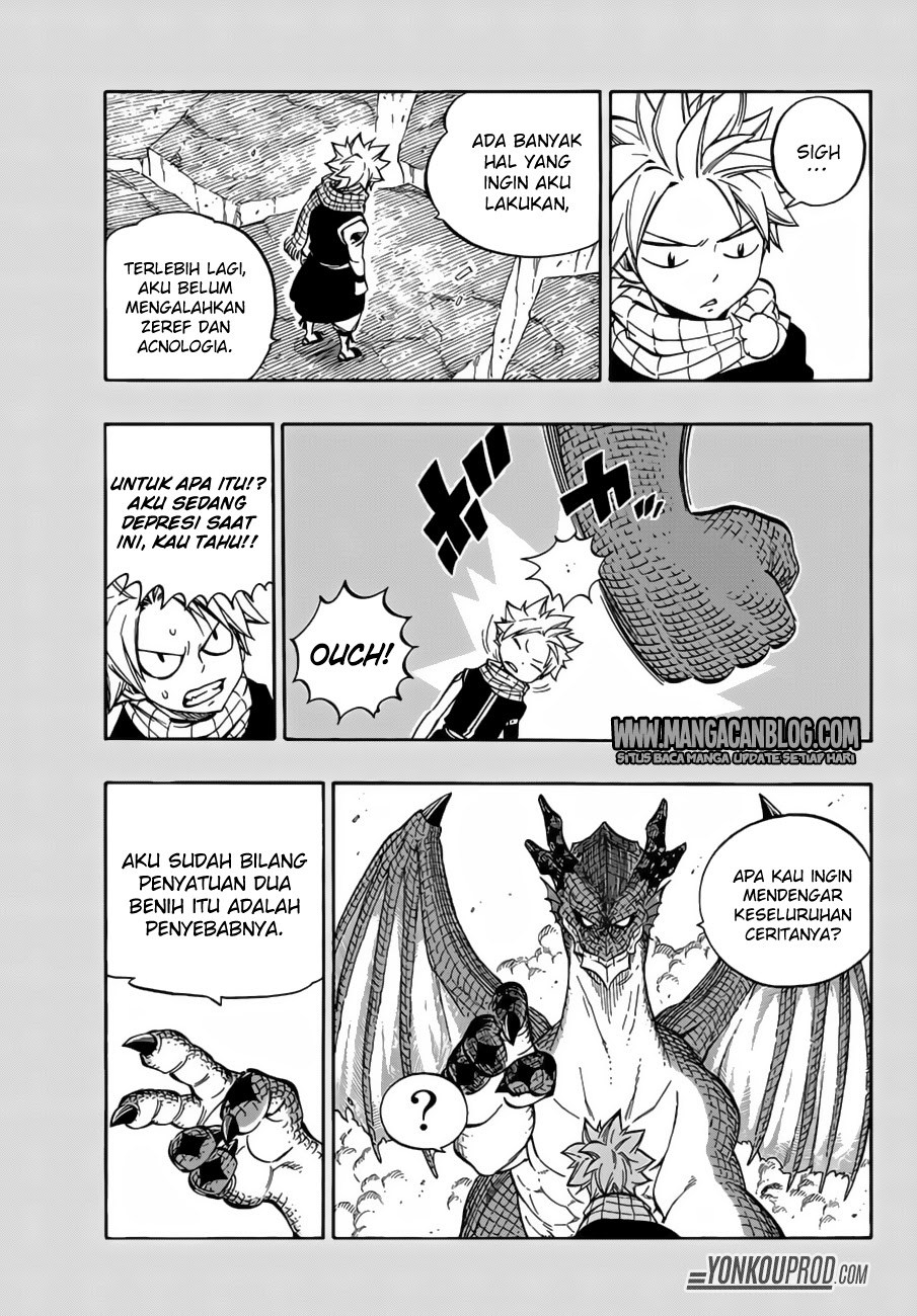 Fairy Tail — Chapter 520, halaman 7