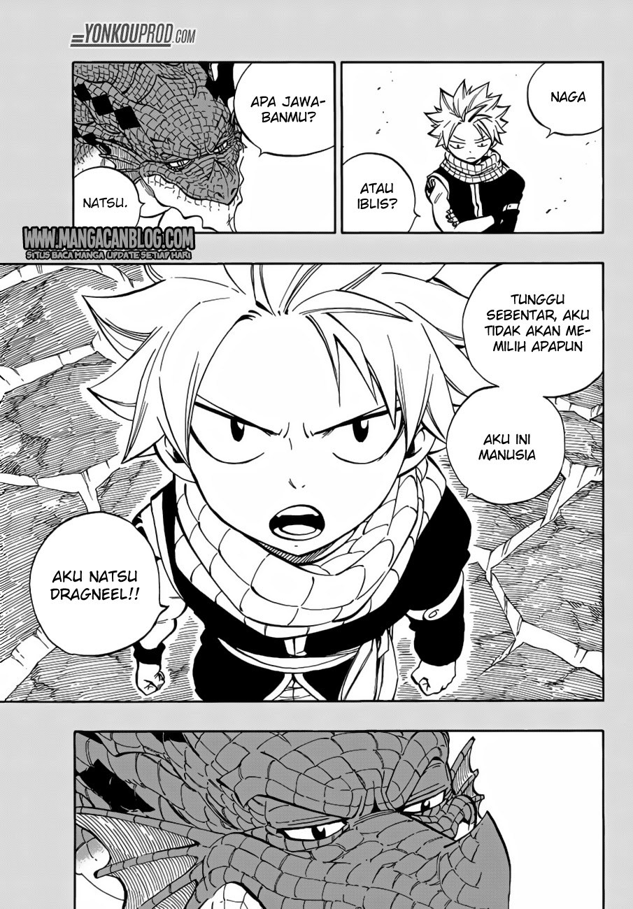 Fairy Tail — Chapter 520, halaman 9