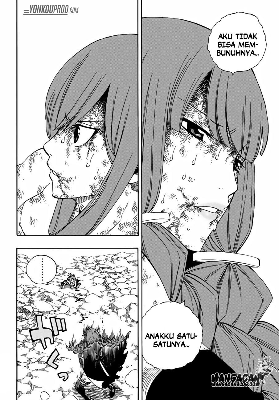 Fairy Tail — Chapter 519, halaman 17