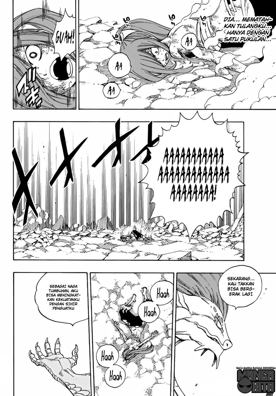 Fairy Tail — Chapter 518, halaman 13
