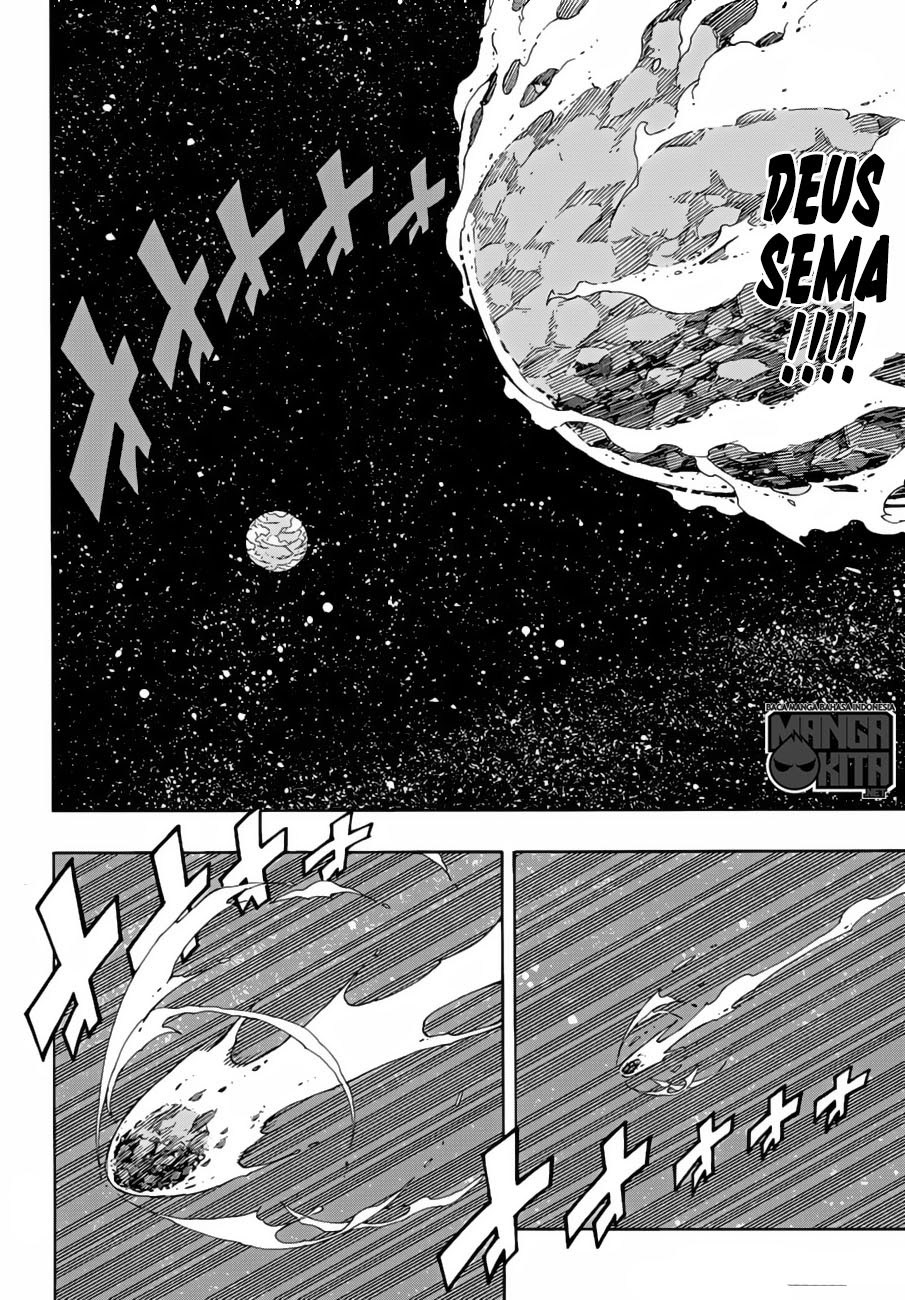 Fairy Tail — Chapter 518, halaman 15