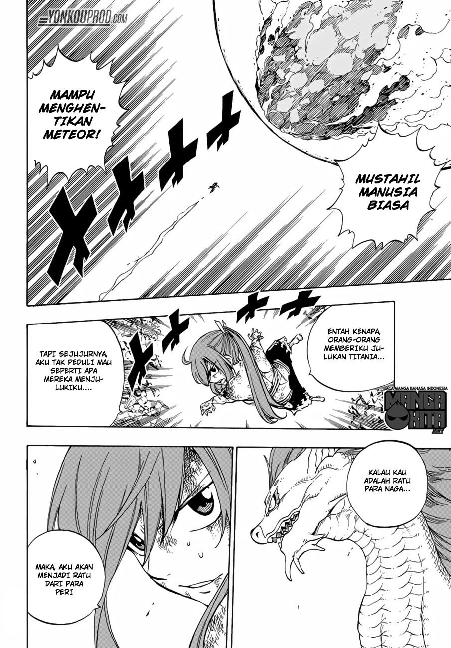 Fairy Tail — Chapter 518, halaman 19