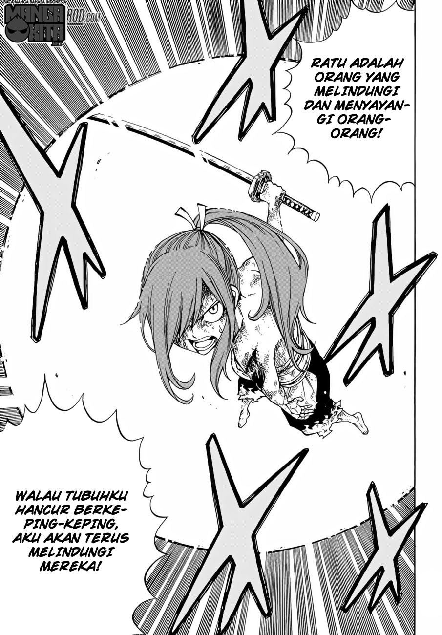 Fairy Tail — Chapter 518, halaman 20