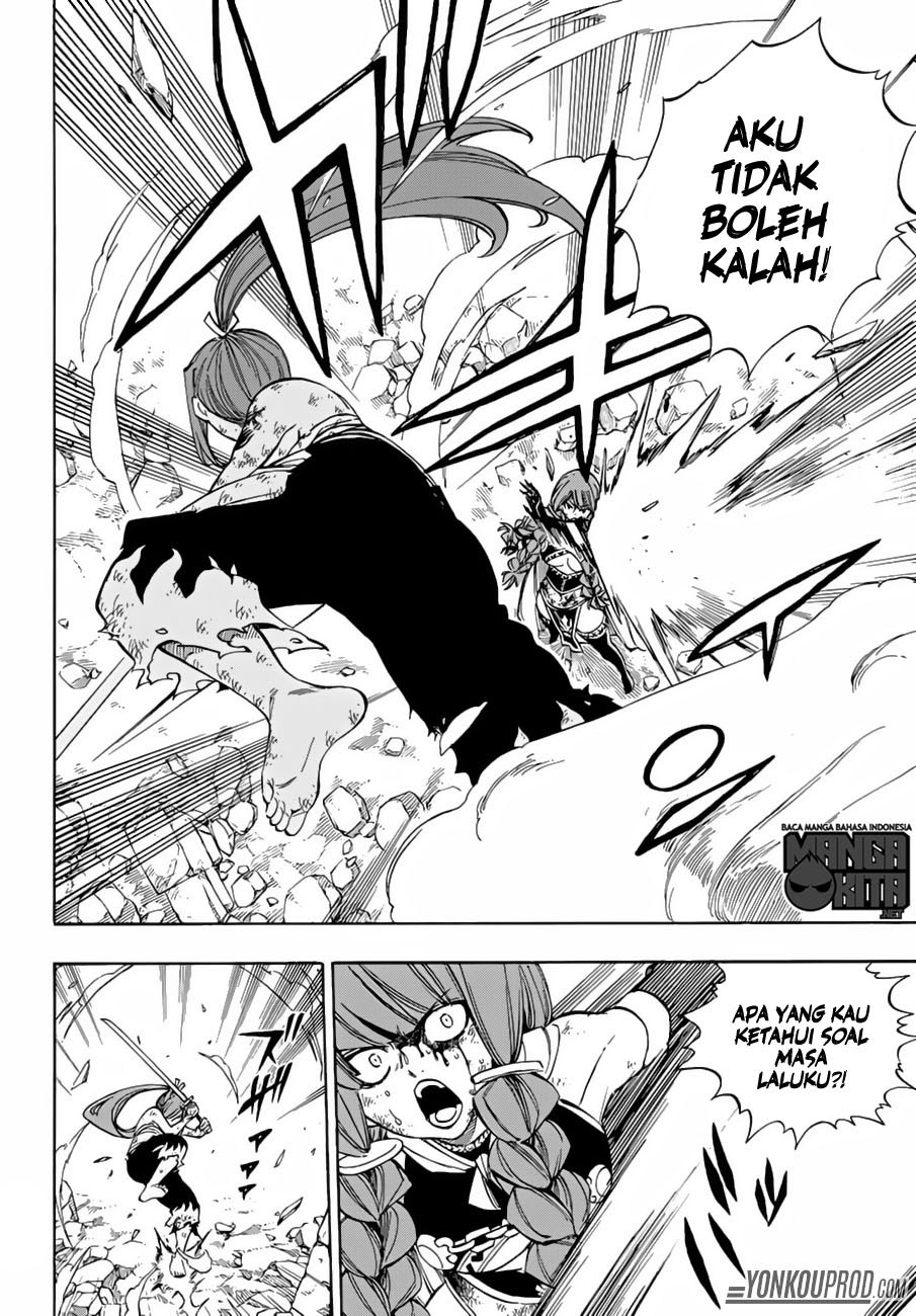 Fairy Tail — Chapter 518, halaman 7