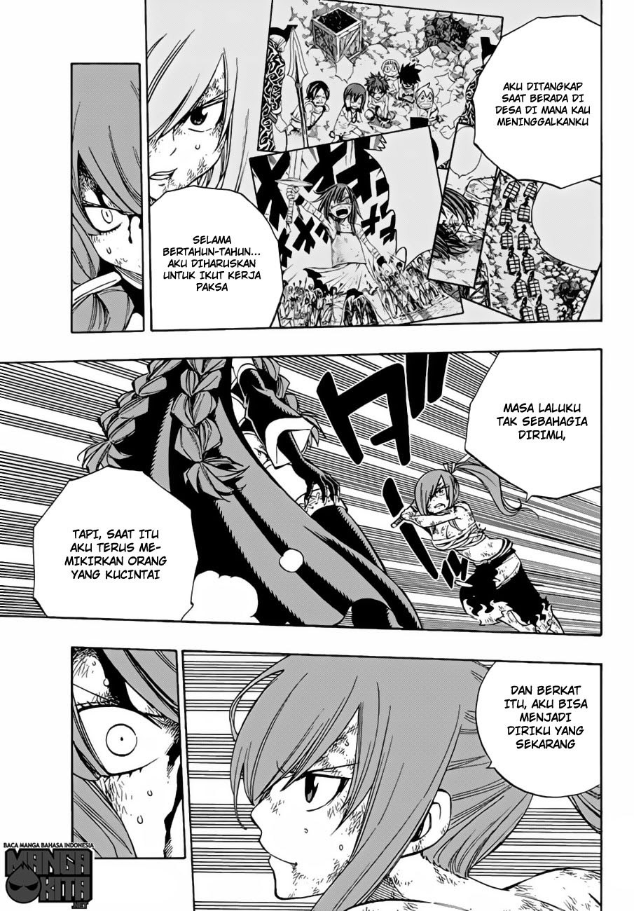 Fairy Tail — Chapter 518, halaman 8