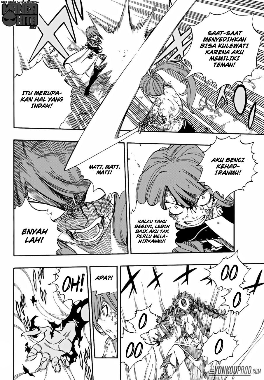 Fairy Tail — Chapter 518, halaman 9