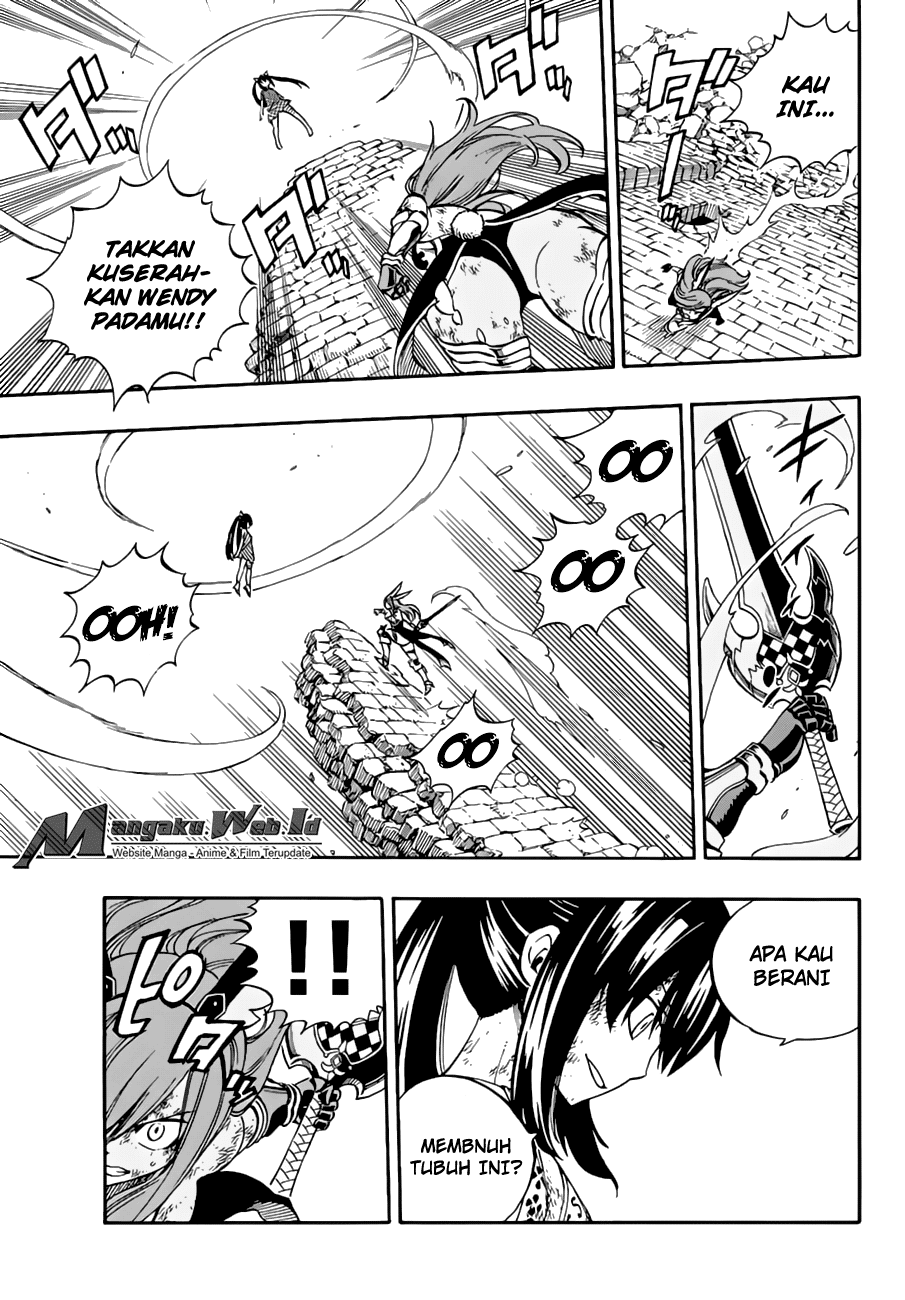Fairy Tail — Chapter 517, halaman 10