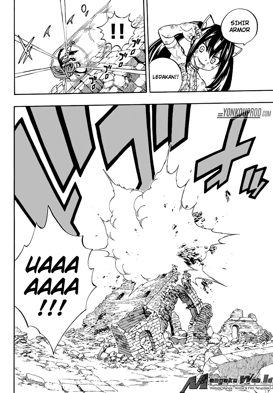 Fairy Tail — Chapter 517, halaman 13