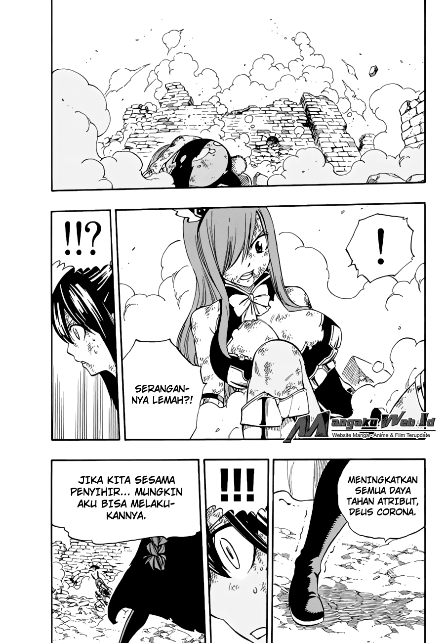 Fairy Tail — Chapter 517, halaman 14