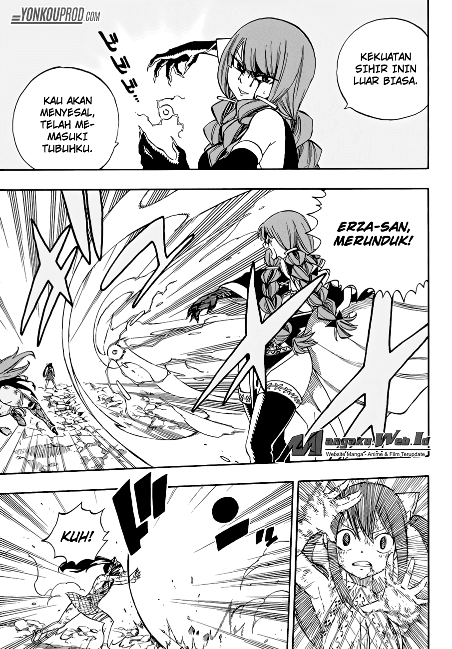 Fairy Tail — Chapter 517, halaman 16
