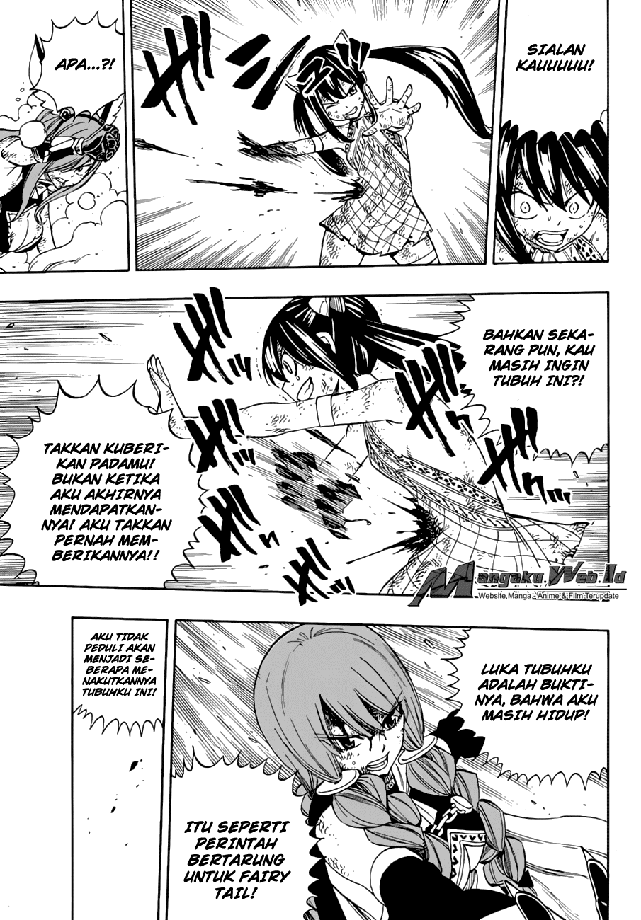 Fairy Tail — Chapter 517, halaman 18