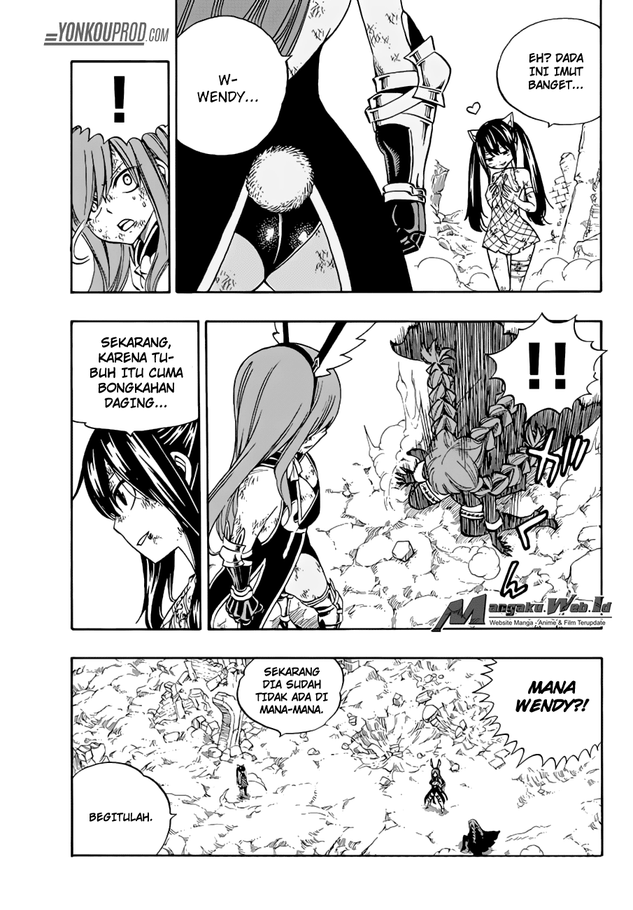 Fairy Tail — Chapter 517, halaman 4
