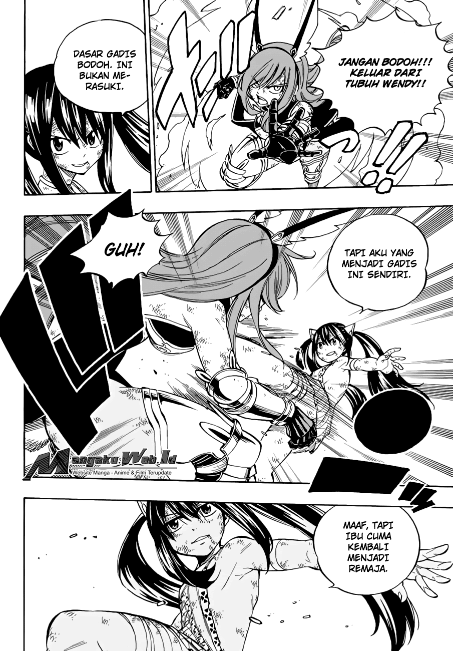 Fairy Tail — Chapter 517, halaman 5