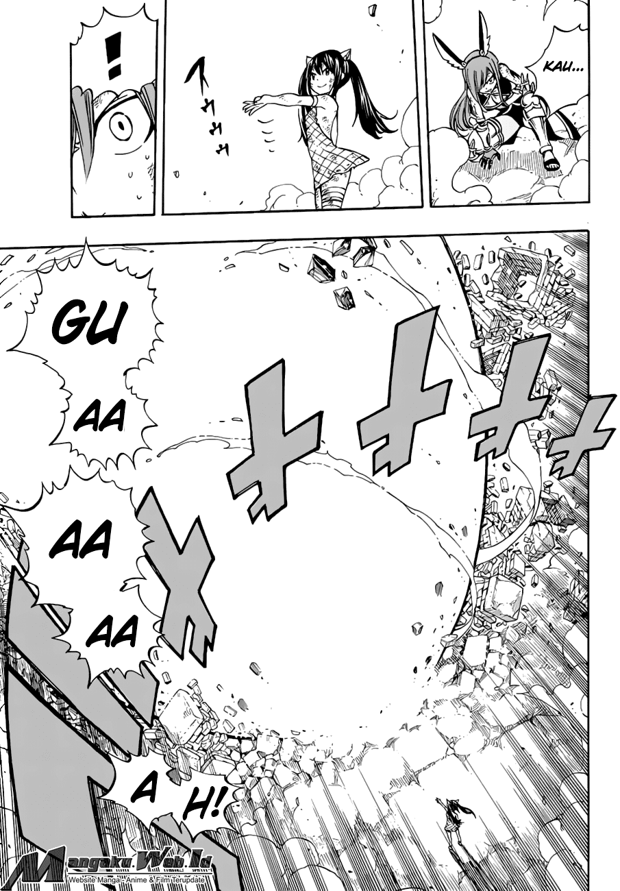 Fairy Tail — Chapter 517, halaman 6