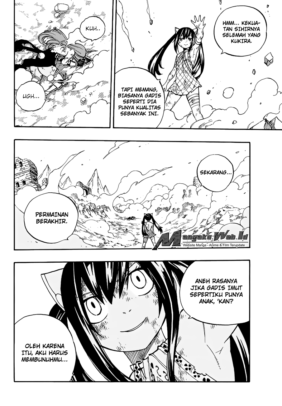 Fairy Tail — Chapter 517, halaman 7